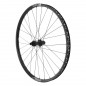 Roue vtt 27.5" dt swiss m1900 disc centerlock arriere noir Shimano 10-11v. (tubeless et tubetype)  axe 12-142 - jante largeur