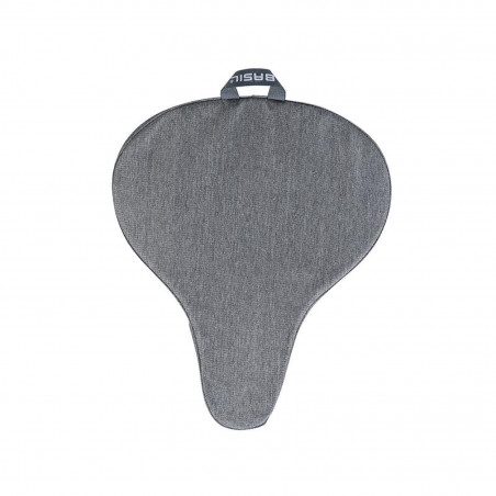 COUVRE-SELLE BASIL GO IMPERMÉABLE GRIS - 50494 - 8715019504945