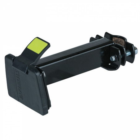 FIXATION-ATTACHE PANIER AVANT BASIL BASEASY SUR POTENCE A PLONGEUR DIAM 22-25.4