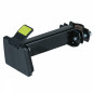FIXATION-ATTACHE PANIER AVANT BASIL BASEASY SUR POTENCE A PLONGEUR DIAM 22-25.4