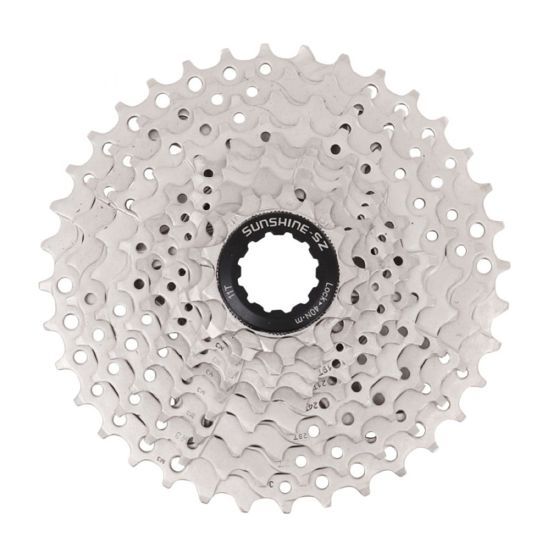 Cassette 10v. p2r shine 11-36 adaptable Shimano-Sram (vendu en boite)