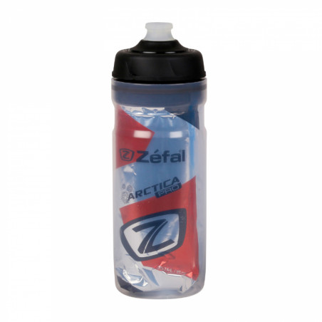 BIDON ISOTHERM ZEFAL ARCTICA PRO 55 ROUGE 550ml (  2H30) (VISSABLE) HAUTEUR 215mm 135g