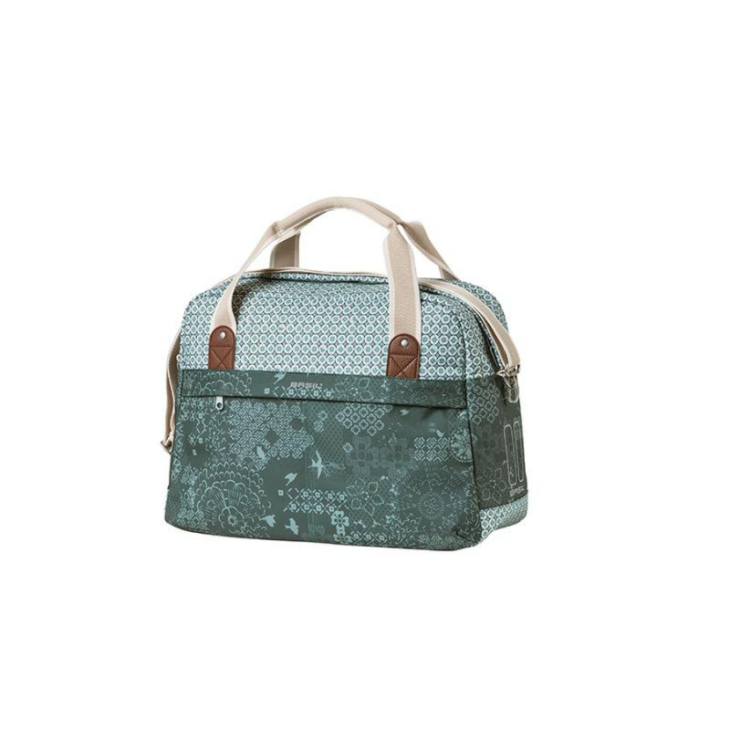 SACOCHE BANDOULIÈRE BOHEME JADE AVEC FERMETURE 18 LITRES - 18006 - 8715019180064