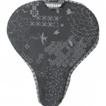 COUVRE-SELLE BASIL BOHÈME IMPERMÉABLE CARBONE - 50520 - 8715019505201