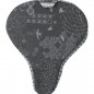 COUVRE-SELLE BASIL BOHÈME IMPERMÉABLE CARBONE - 50520 - 8715019505201