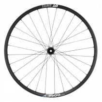 Roue vtt 29" dt swiss h1900 boost tubeless ready vae disc 6 trous arriere noir cassette Shimano microspline 12v. axe