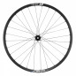 Roue vtt 29" dt swiss h1900 boost tubeless ready vae disc 6 trous arriere noir cassette Shimano microspline 12v. axe