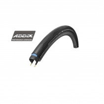 Pneu route 700 x 28 Schwalbe durano plus noir renfort smartguard tr (28-622)