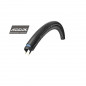Pneu route 700 x 25 Schwalbe durano plus noir renfort smartguard tr (25-622)