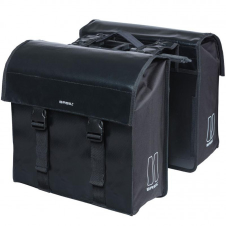 SACOCHES BASIL URBAN LOAD MIK 48-53L Ã?TANCHE POYESTER NRE - 18324 - 8715019183249