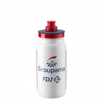 Bidon elite fly team groupama fdj 550 ml 2022