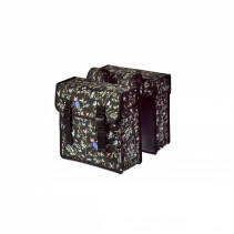 WANDERLUST-DOUBLE BAG,sacoche double, 35L, charcoal