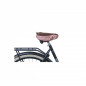 BASIL BOHÈME-SADDLE COVER,saddle cover, fig red.