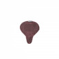 BASIL BOHÈME-SADDLE COVER,saddle cover, fig red.
