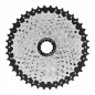 Cassette 10v. p2r shine pour Shimano/Sram vtt 11-42 argent