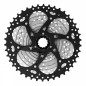 Cassette 10v. p2r shine pour Shimano/Sram vtt 11-42 argent