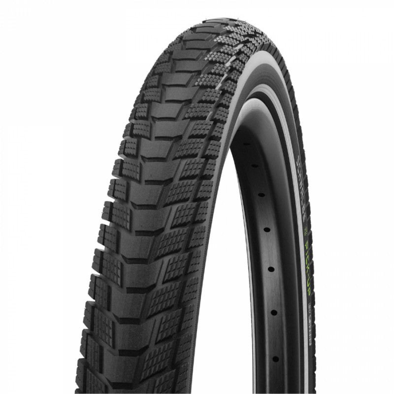 Pneu cargo/city 24 x 2.35 Schwalbe pick-up noir tr (60-507)