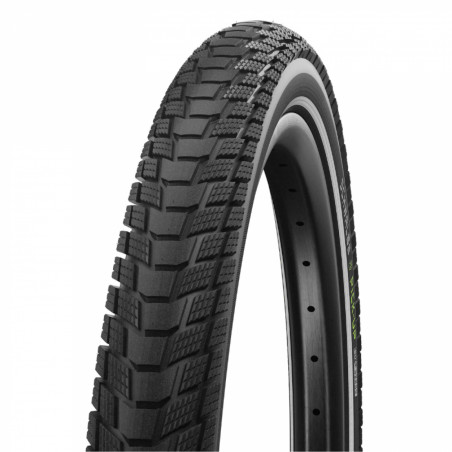 Pneu cargo/city 24 x 2.35 Schwalbe pick-up noir tr (60-507)