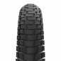 Pneu cargo/city 24 x 2.35 Schwalbe pick-up noir tr (60-507)