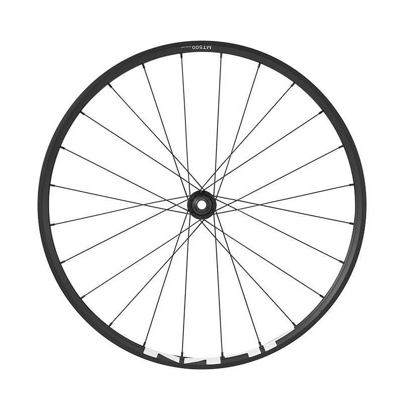ROUE AV ALU 29" AXE TRAV - EWHMT500FEBD9X  - 4550170450588