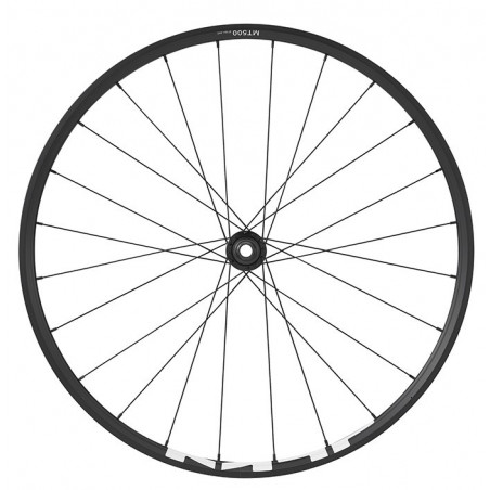 ROUE AV ALU 29" AXE TRAV - EWHMT500FEBD9X  - 4550170450588