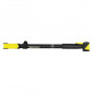 Pompe route-vtt Michelin alu noir 8 bars long 440mm avec poignee orientable vs-vp