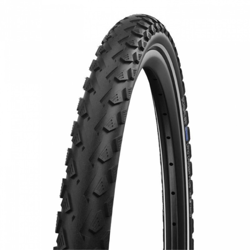 Pneu vtt 27.5 x 2.00 Schwalbe land cruiser plus noir tr (50-584)