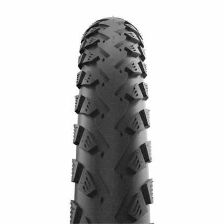Pneu vtt 27.5 x 2.00 Schwalbe land cruiser plus noir tr (50-584)