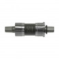 BOITIER PEDALIER SHIMANO CARRE UN300 123mm FILETAGE ANGLAIS - BSC - 1,37x24 POUR DERAILLEUR SUR BOITIER