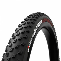 Pneu vtt 29 x 2.25 Vittoria barzo graphene 2.0 tnt tubetype-tubeless noir -terrain polyvalent- ts (55-622)