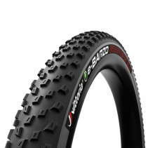 Pneu vtt 29 x 2.35 Vittoria e-barzo graphene 2.0 tnt tubetype-tubeless noir -terrain polyvalent- ts (57-622)