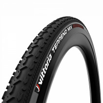 Pneu gravel 700 x 38 Vittoria terreno mix graphene 2.0 noir tubeless ready ts (40-622)
