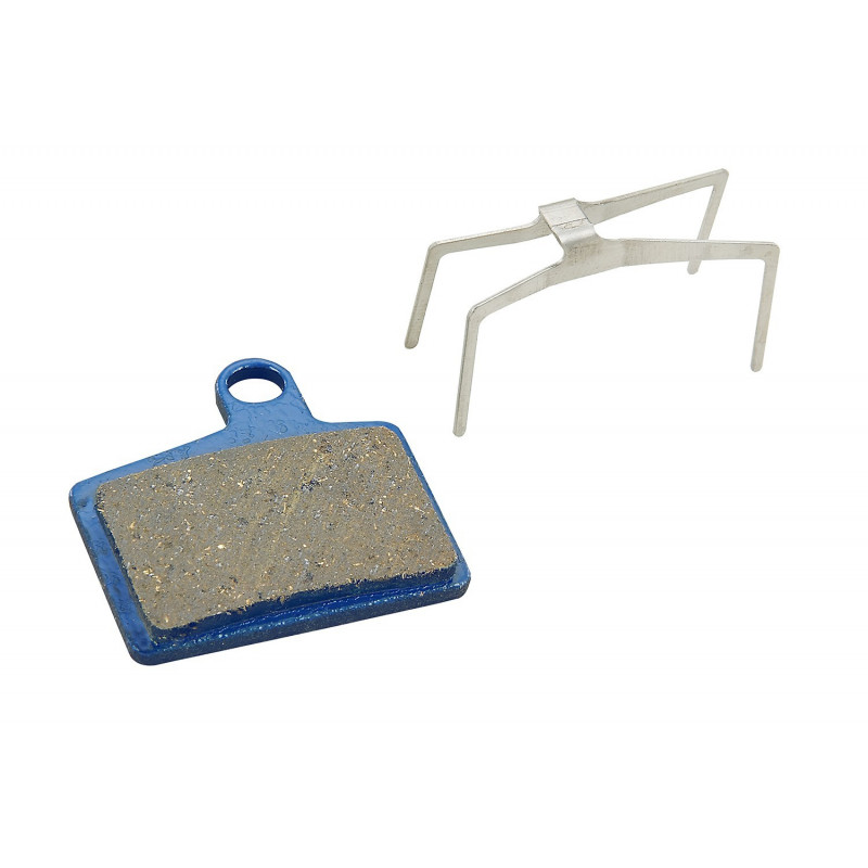 Plaquette frein organique dbp-40 pour HAYES Stroker Ryde - MW438040 - 8590966380404