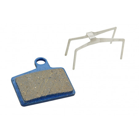 Plaquette frein organique dbp-40 pour HAYES Stroker Ryde - MW438040 - 8590966380404