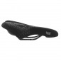 SELLE ROYAL LOISIR FREEWAY FIT NOIR ATHLETIC 280x158mm A MEMOIRE DE FORME