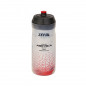 Bidon isotherm Zefal arctica 55 rouge-argent 550ml (  2h30) (vissable) (gamme 2021)