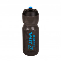 Bidon Zefal sense grip 80 smoked deco bleu 800ml (a visser)