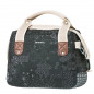 SACOCHE DE CINTRE BASIL BOHEME CITY BAG CHARCOAL - 18017 - 8715019180170