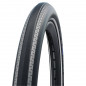 PNEU CITY 16 X 1.75 SCHWALBE TRACER NOIR TR (47-305) FLANC REFLEX
