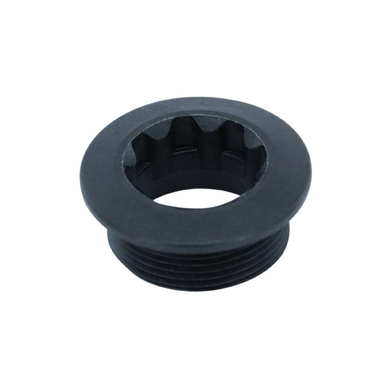 VIS MANIVELLE CACHE GAUCHE SHIMANO AXE INTEGRE XTR M980 (DIAM 19.9mm)