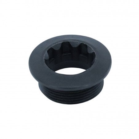 VIS MANIVELLE CACHE GAUCHE SHIMANO AXE INTEGRE XTR M980 (DIAM 19.9mm)