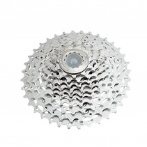 Cassette 10v. vtt Shimano m771 xt - 11-36dts
