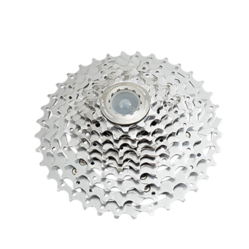 Cassette 10v. vtt Shimano m771 xt - 11-36dts