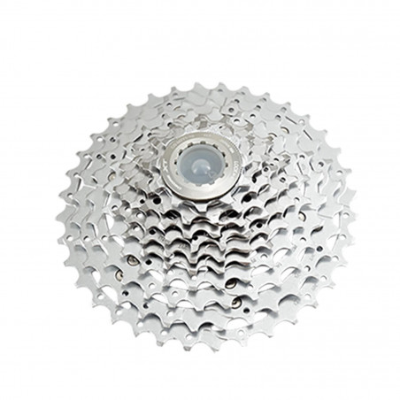 Cassette 10v. vtt Shimano m771 xt - 11-36dts