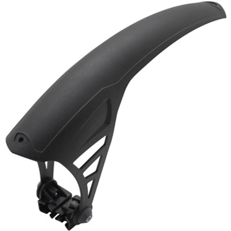 GARDE BOUE VTT AV-AR 26" ZEFAL NO MUD RESINE NOIR (SUR FOURCHE OU HAUBANS) AJUSTABLE DIAM 17 A 41mm
