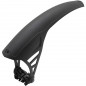 GARDE BOUE VTT AV-AR 26" ZEFAL NO MUD RESINE NOIR (SUR FOURCHE OU HAUBANS) AJUSTABLE DIAM 17 A 41mm