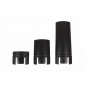 GARDE BOUE ROUTE/GRAVEL 700/650C/28 ZEFAL SHIELD G50 NOIR FIX UNIVERS. ADAPT. 3 BAVETTES