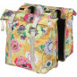 SACOCHES BASIL BLOOM FIELD 35L Ã?TANCHE POLY.JAUNE FL.A/RÃ?F - 18155 - 8715019181559
