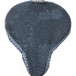 COUVRE-SELLE BASIL BOHÈME IMPERMÉABLE BLEU INDIGO - 50518 - 8715019505188