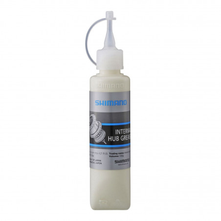 GRAISSE VELO SHIMANO NEXUS BLANCHE (TUBE DE 100grs)